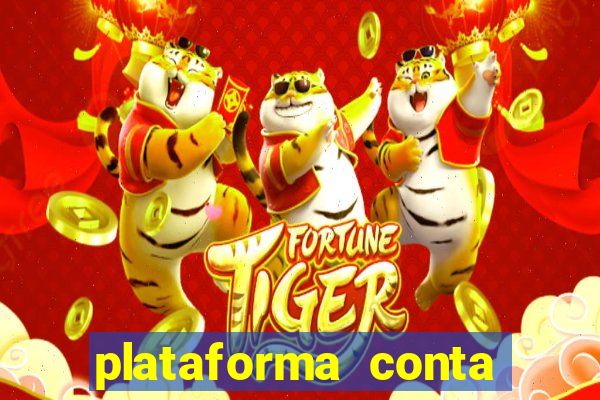 plataforma conta demo fortune tiger